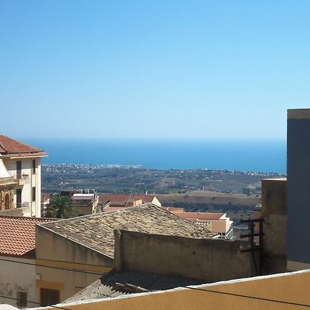 Appartamento Lilly "Vista Mare" Agrigento Exteriör bild