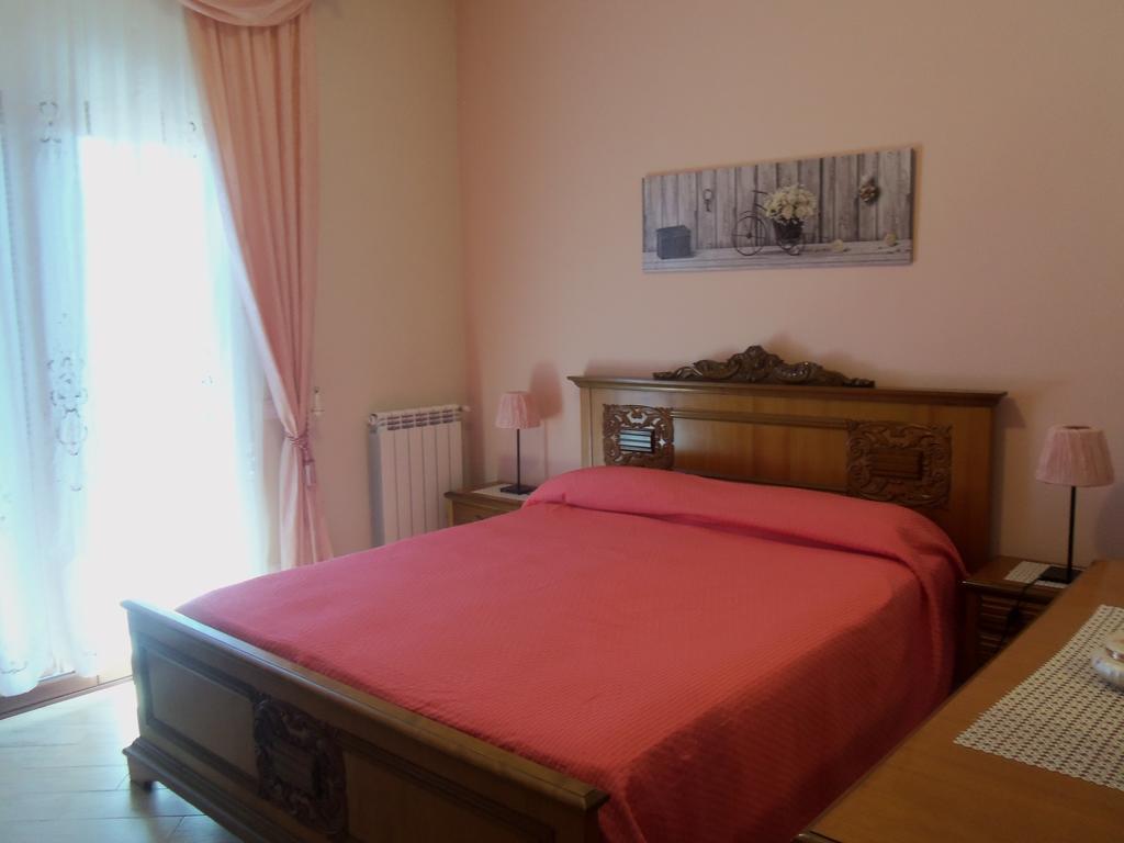 Appartamento Lilly "Vista Mare" Agrigento Exteriör bild