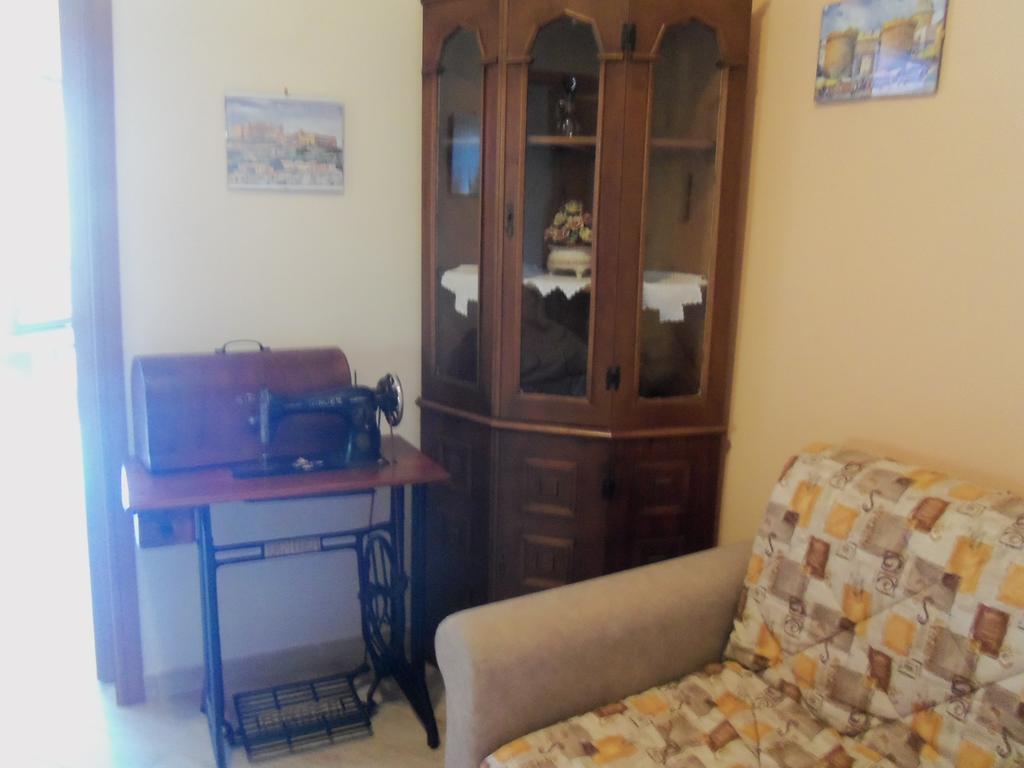 Appartamento Lilly "Vista Mare" Agrigento Exteriör bild