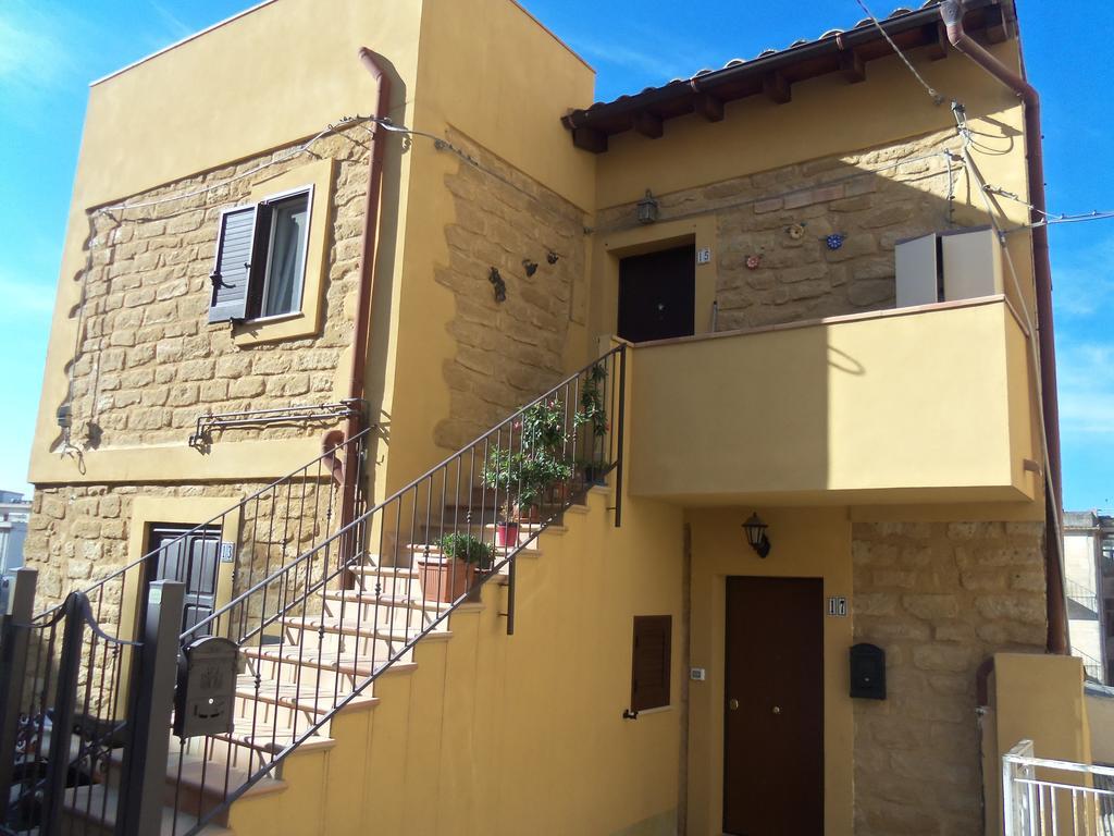 Appartamento Lilly "Vista Mare" Agrigento Exteriör bild