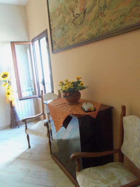 Appartamento Lilly "Vista Mare" Agrigento Exteriör bild