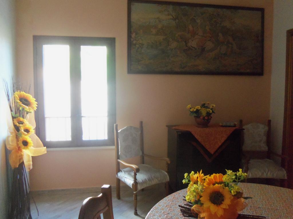 Appartamento Lilly "Vista Mare" Agrigento Exteriör bild