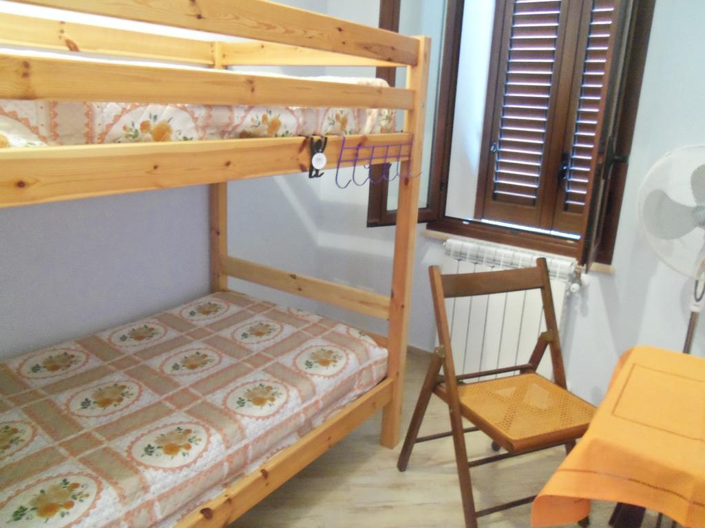 Appartamento Lilly "Vista Mare" Agrigento Exteriör bild