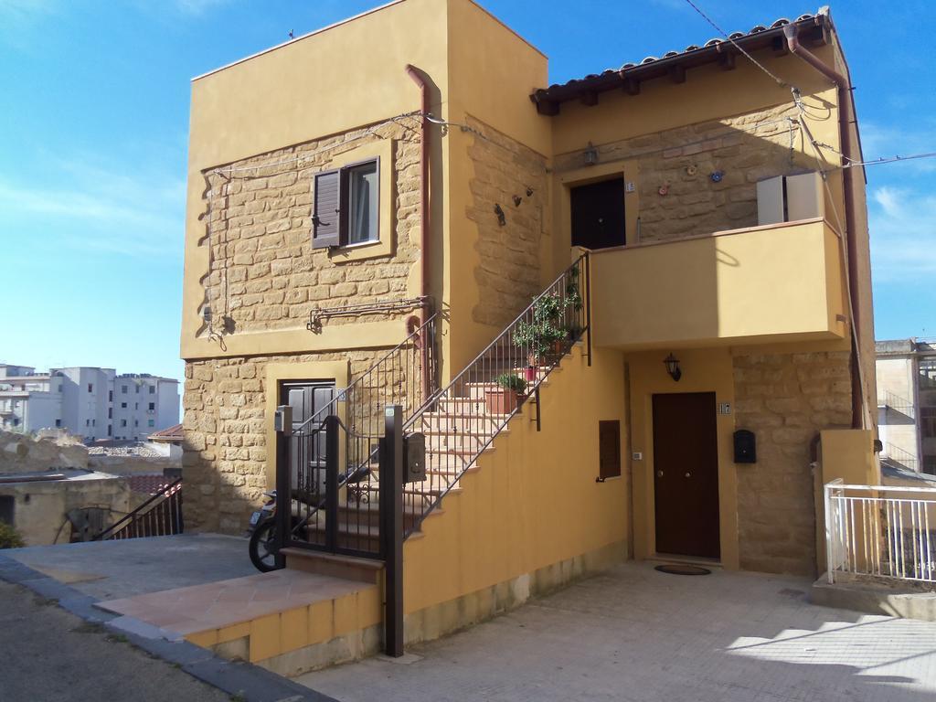 Appartamento Lilly "Vista Mare" Agrigento Exteriör bild