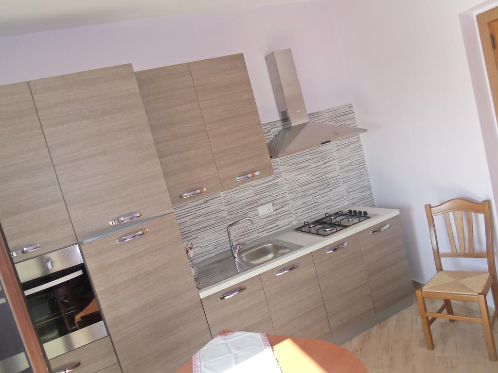 Appartamento Lilly "Vista Mare" Agrigento Exteriör bild