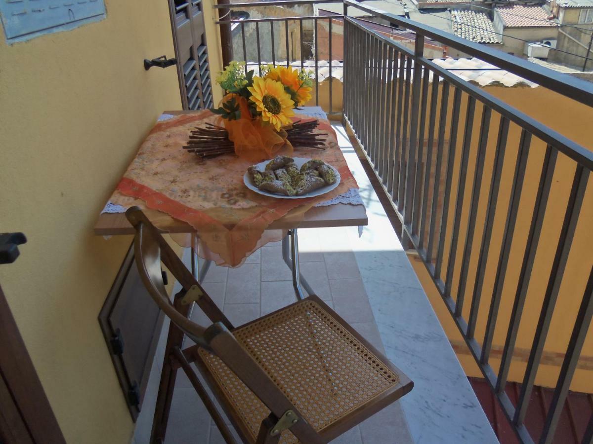 Appartamento Lilly "Vista Mare" Agrigento Exteriör bild